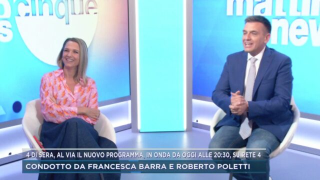 4 di sera interviste
