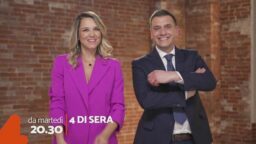 4 di sera temi