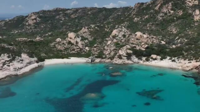 Camper in viaggio 2024 prima settimana Sardegna