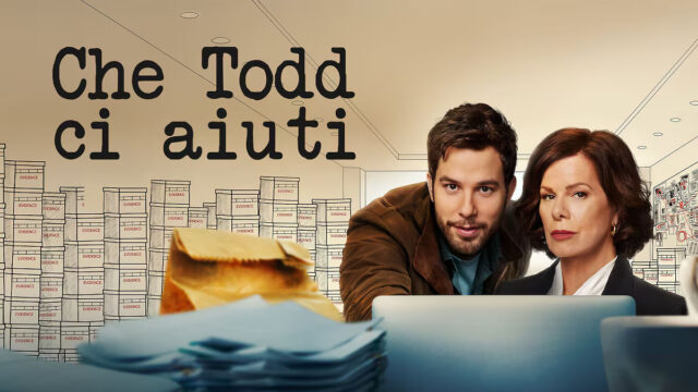 Che Todd ci aiuti Lupo solitario