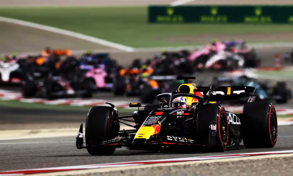 Formula 1 Gran Premio Spagna