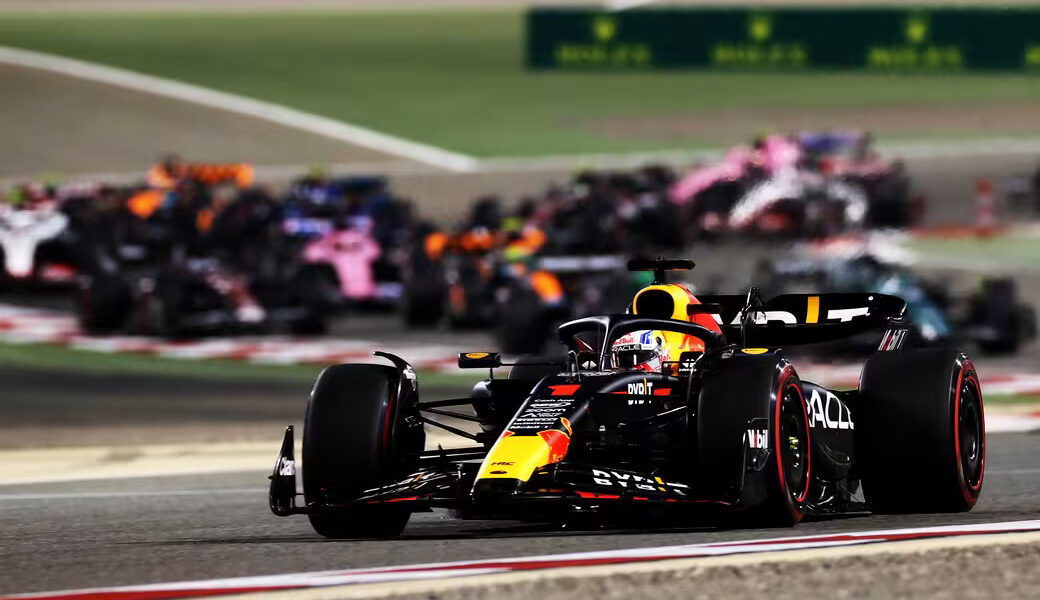 Formula 1 Gran Premio Spagna