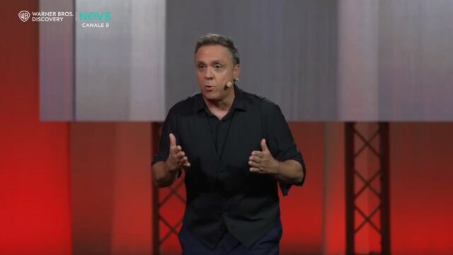 Gabriele Cirilli Live
