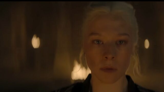 House of the Dragon 2 seconda puntata cast