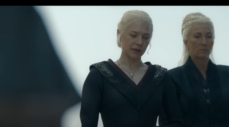 House of the Dragon 2 seconda puntata finale