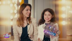 Io Canto Family Carlotta Erika