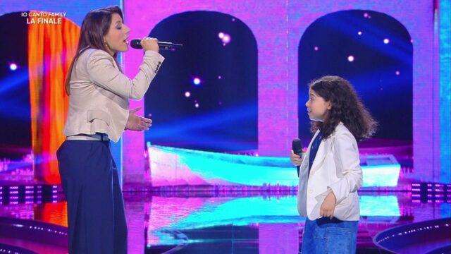 Io Canto Family Carlotta Erika chi sono