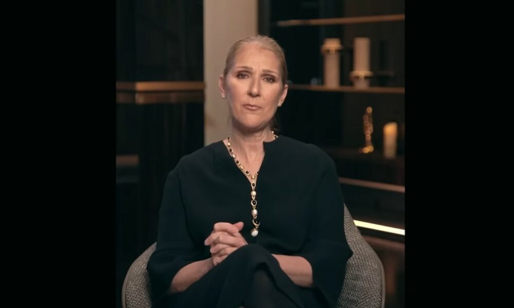 Io sono Celine Dion trama