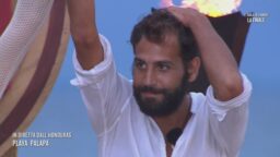 Isola dei Famosi 2024 Aras Senol chi è