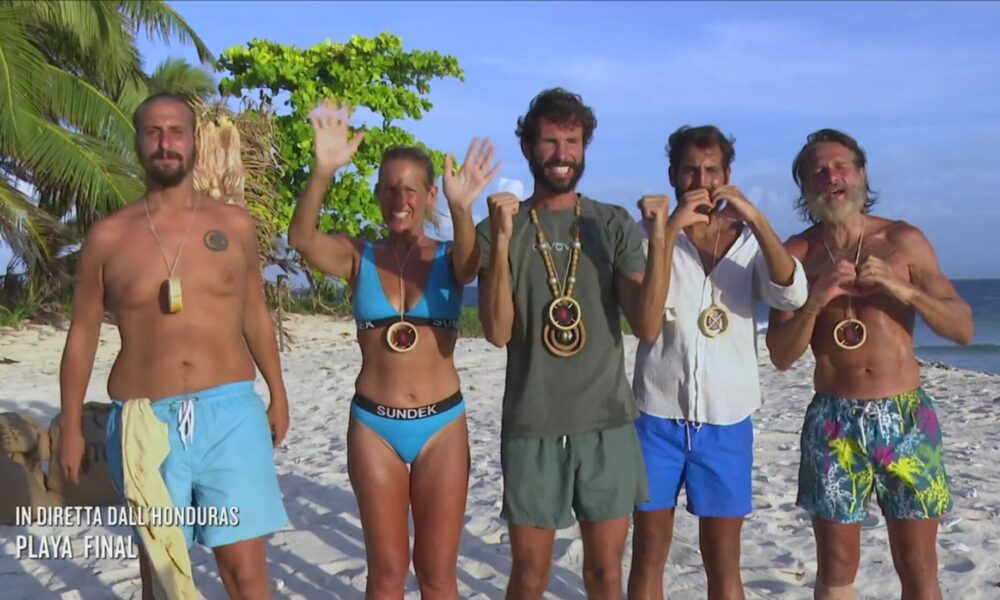 Isola dei Famosi 2024 semifinale