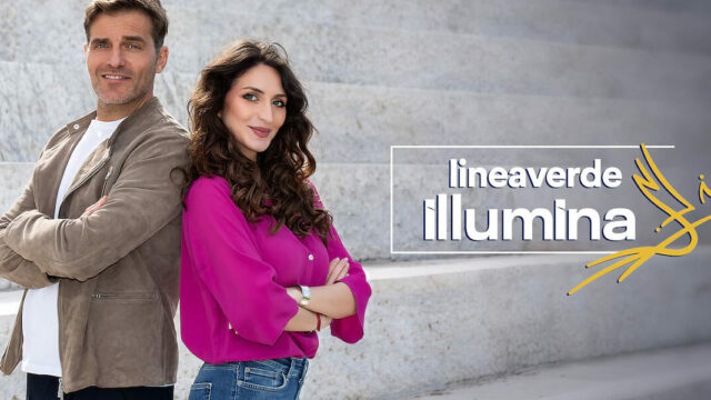 Linea Blu 29 giugno Linea Verde Illumina