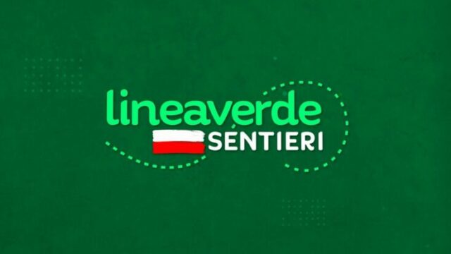 Linea Blu 29 giugno Linea Verde Sentieri