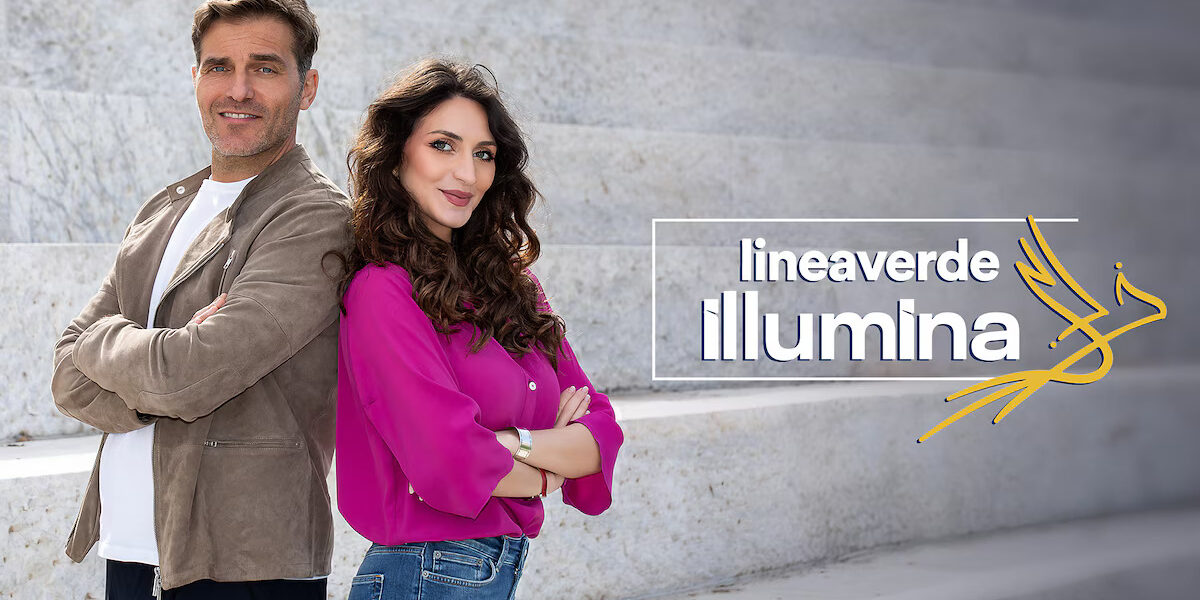 Linea Verde Illumina 15 giugno