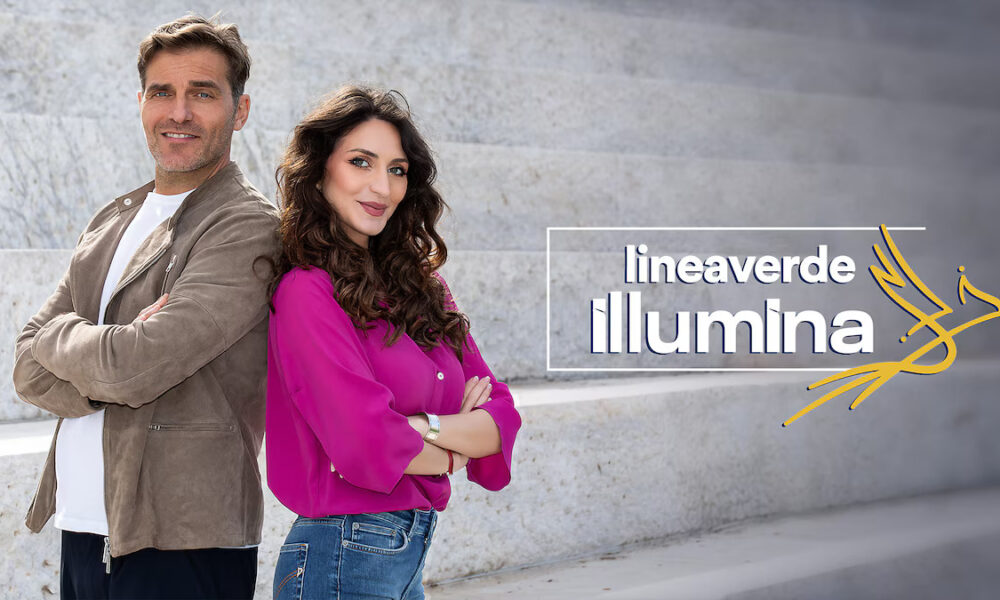 Linea Verde Illumina 22 giugno