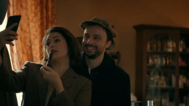 Mademoiselle Holmes 18 giugno cast