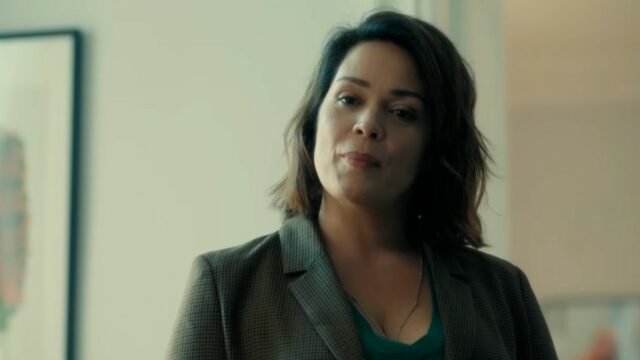 Mademoiselle Holmes