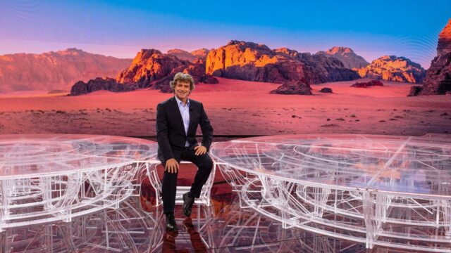 Noos L'avventura della conoscenza 2024 prima puntata