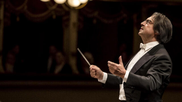 Puccini secondo Muti ospiti