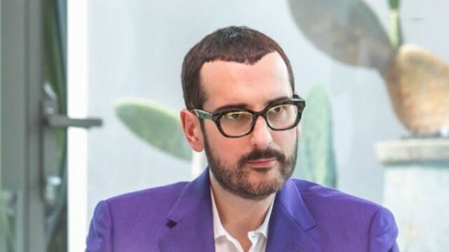 Quattro matrimoni 2024 Costantino Della Gherardesca
