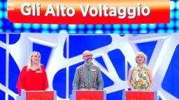 Reazione a Catena Gli Alto Voltaggio