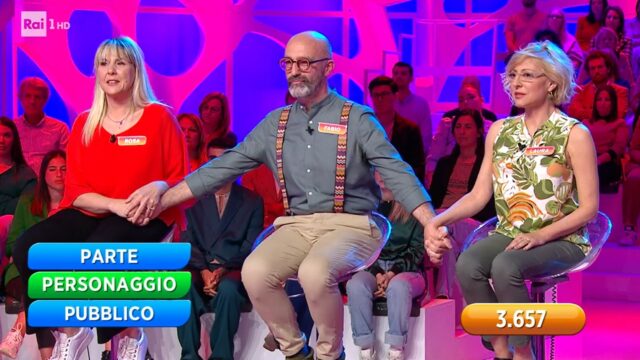 Reazione a Catena Gli Alto Voltaggio quanto hanno vinto