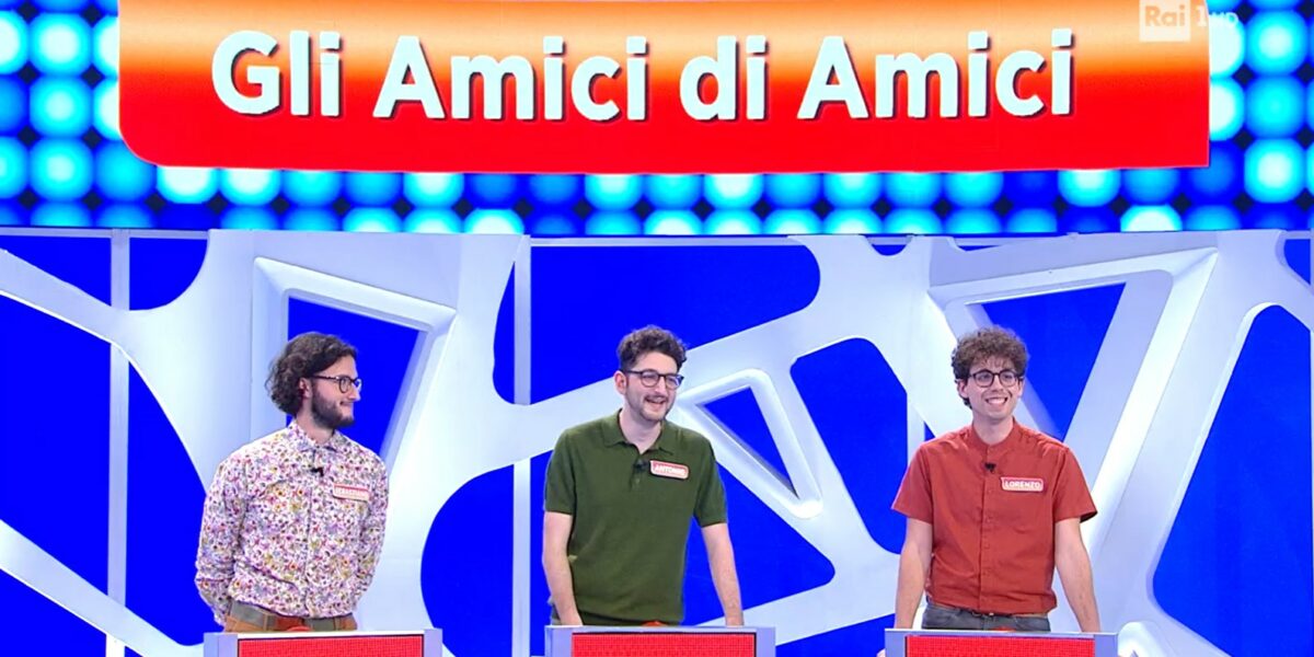 Reazione a Catena Gli Amici di Amici