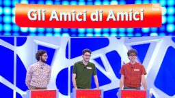 Reazione a Catena Gli Amici di Amici