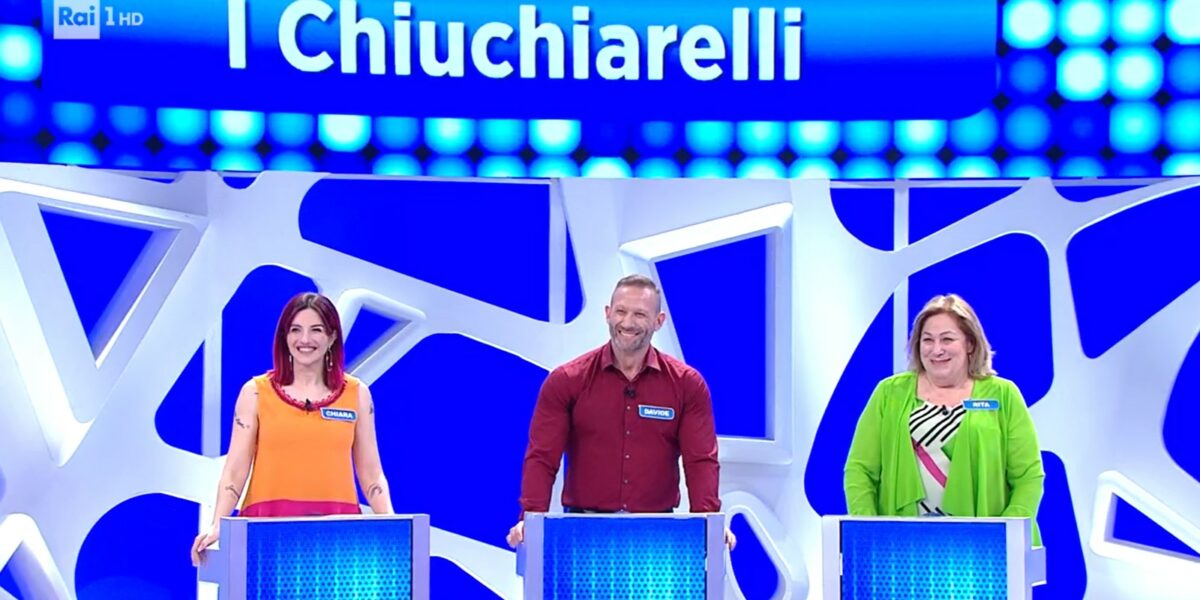 Reazione a Catena I Chiuccarelli