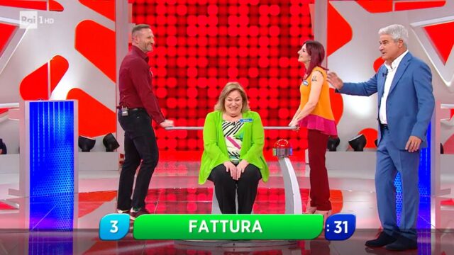 Reazione a Catena I Chiuccarelli quanto hanno vinto