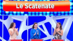 Reazione a Catena Le Scatenate chi sono
