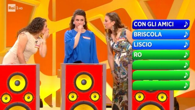 Reazione a Catena Le Scatenate quanto hanno vinto