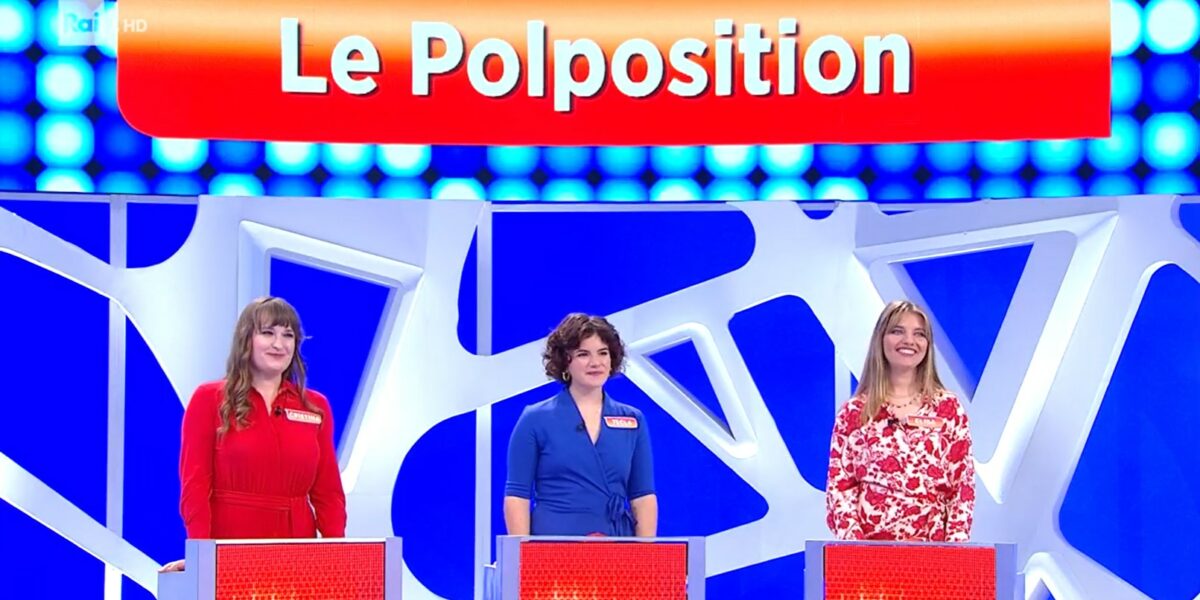 Reazione a Catena Polposition quanto hanno vinto