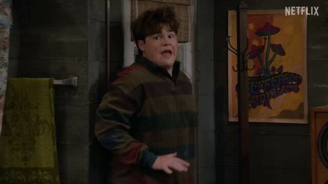 That '90s Show seconda stagione trama