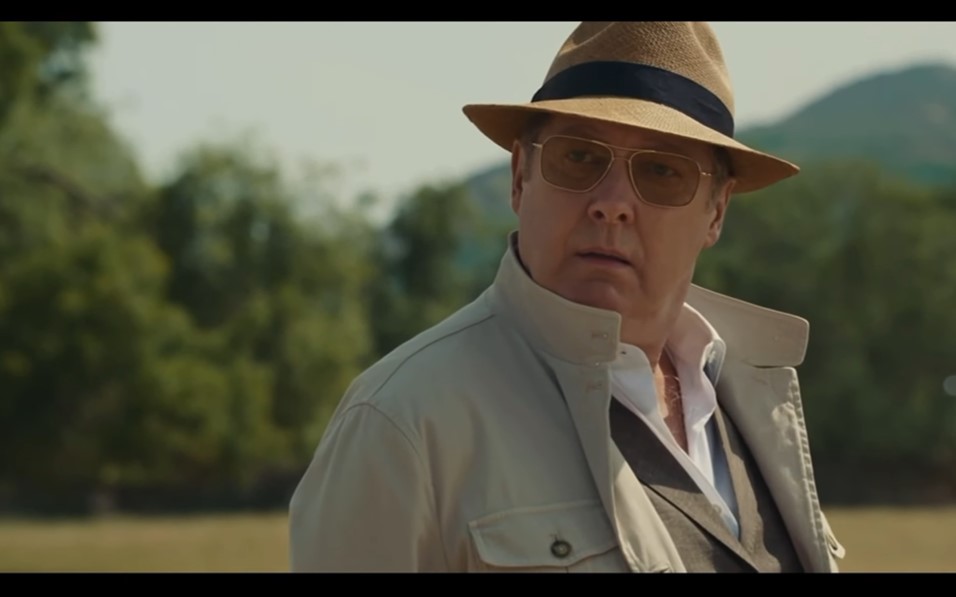 The Blacklist Raymond Reddington n°00 Buona Notte cast