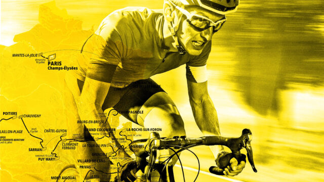 Tour de France 2024 dove vederlo