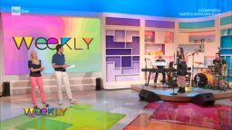 Unomattina Weekly, novità, conduttori, programmazione tv, temi