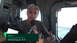 Ustica Una breccia nel muro