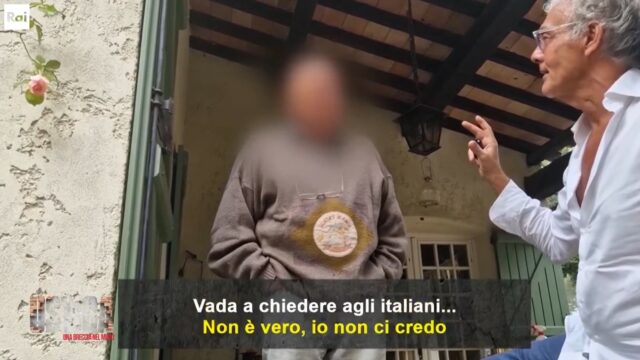 Ustica Una breccia nel muro ospiti