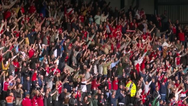 Welcome to Wrexham 3 trama