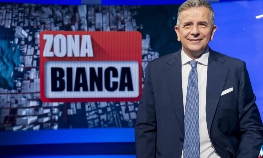 Zona Bianca 26 giugno cambio programmazione tv