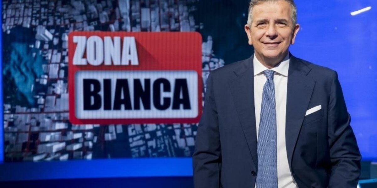 Zona Bianca 26 giugno cambio programmazione tv