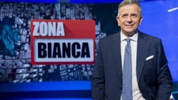 Zona Bianca 26 giugno cambio programmazione tv