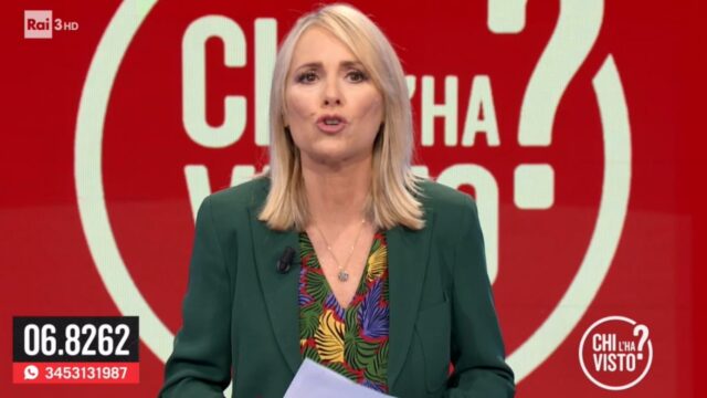 Chi l'ha visto 3 luglio Emanuela Orlandi