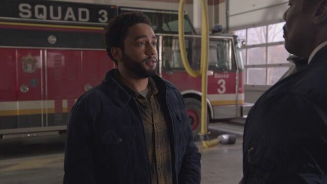 Chicago Fire In trappola cast