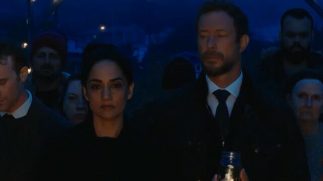 Departure La tempesta cast