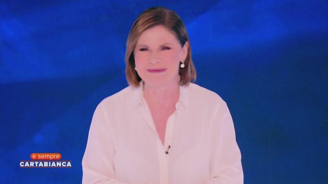 È sempre Cartabianca 2 luglio
