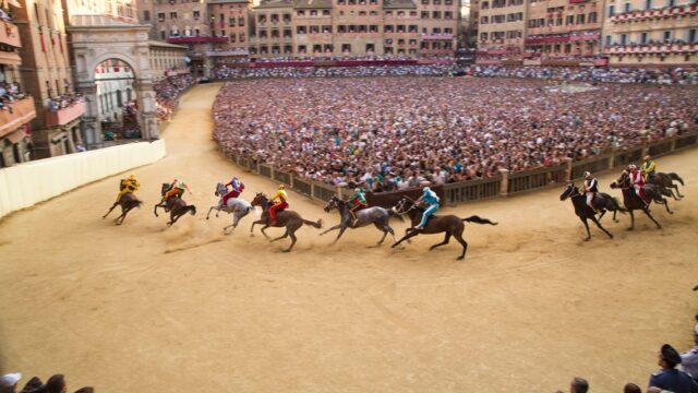 Palio di Siena 2024