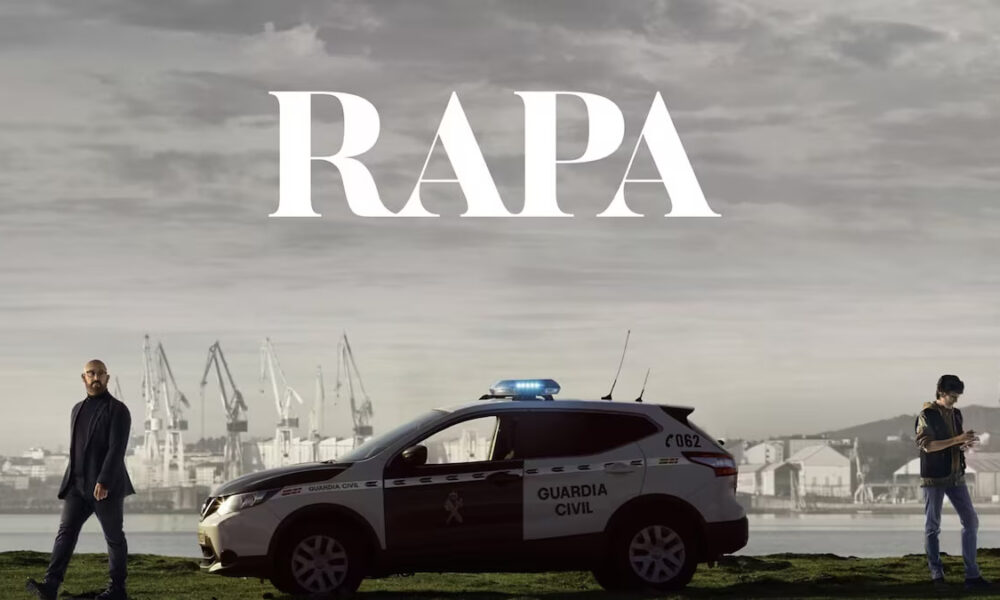 Rapa seconda stagione cast