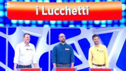 Reazione a Catena I Lucchetti