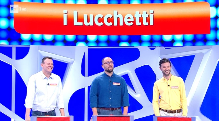 Reazione a Catena I Lucchetti